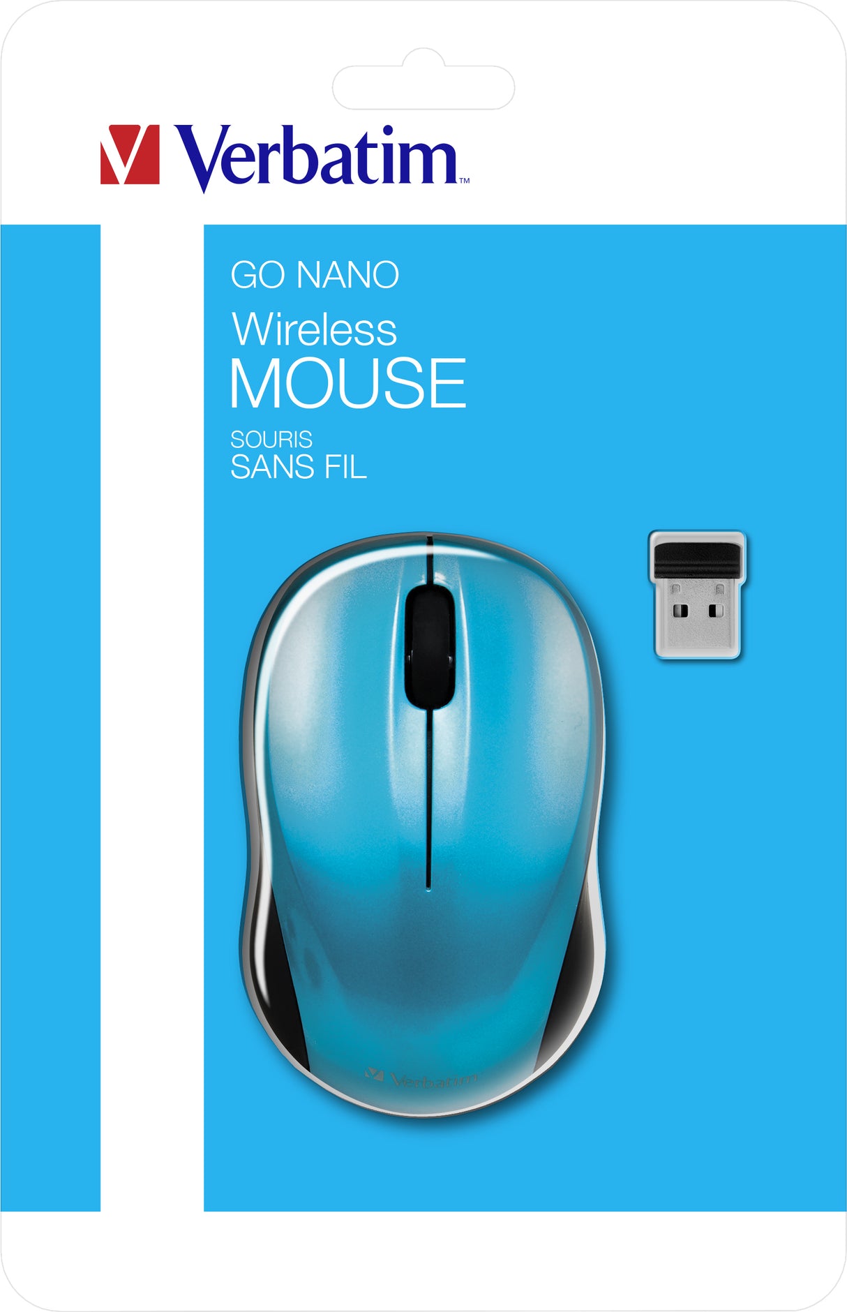 VERBATIM Go Nano Mouse