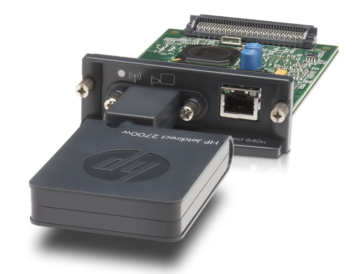 HP Jetdirect 695nw Print Server 512MB