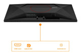 AOC Q27G42ZE Monitor – 27" / QHD / IPS / 260Hz – Gaming Monitor