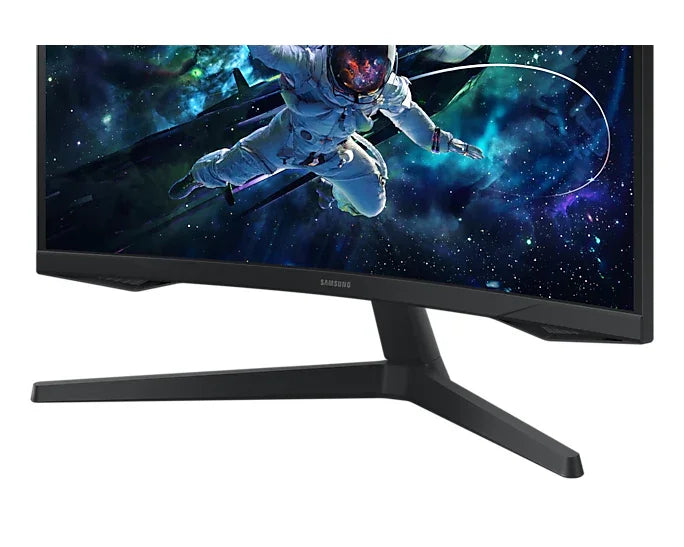 SAMSUNG LS27CG552EEXXY Monitor – 27" / QHD / VA / 165Hz – Gaming Monitor