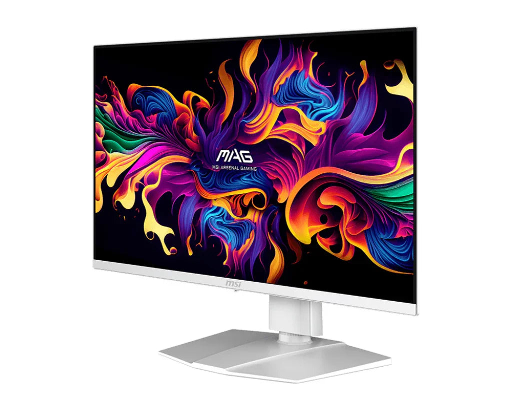 MSI MAG 272QPW Monitor – 26.5" / QHD / OLED / 280Hz – Gaming Monitor