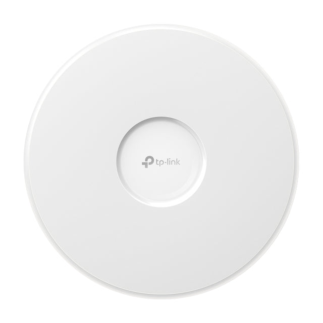 TP-LINK OMADA BE9300 WI-FI 7 Tri-Band Ceiling Access Point 2.5G(1) POE