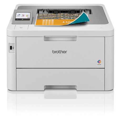 BROTHER Professional A4 Compact | Colour Wireless Business LED Printer (HL-L8240CDW)