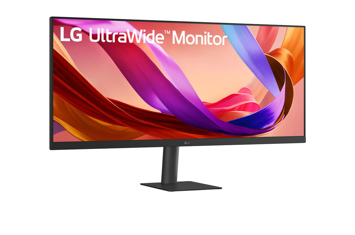 LG 34U511A-B Monitor – 34" / WFHD / IPS / 100Hz – Business Monitor