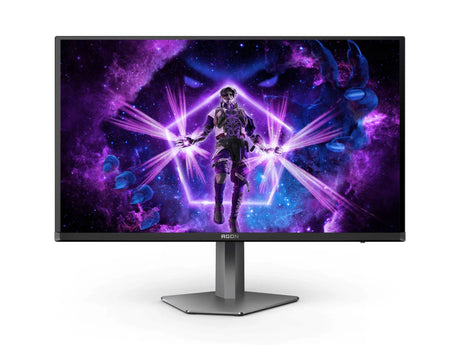 AOC AG276QSD Monitor – 26.5" / QHD / OLED / 360Hz – Gaming Monitor