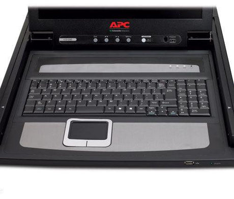 APC 19" Rack LCD Console (AP5719)