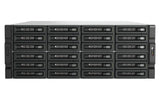 QNAP 4U | 3.5" | 2.5" | 6Gb|s | 4.1PB (TL-R2400PES-RP)