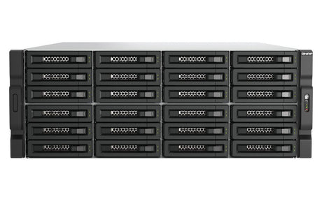 QNAP 4U | 3.5" | 2.5" | 6Gb|s | 4.1PB (TL-R2400PES-RP)