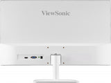 VIEWSONIC computer monitor (24") Full HD LED White