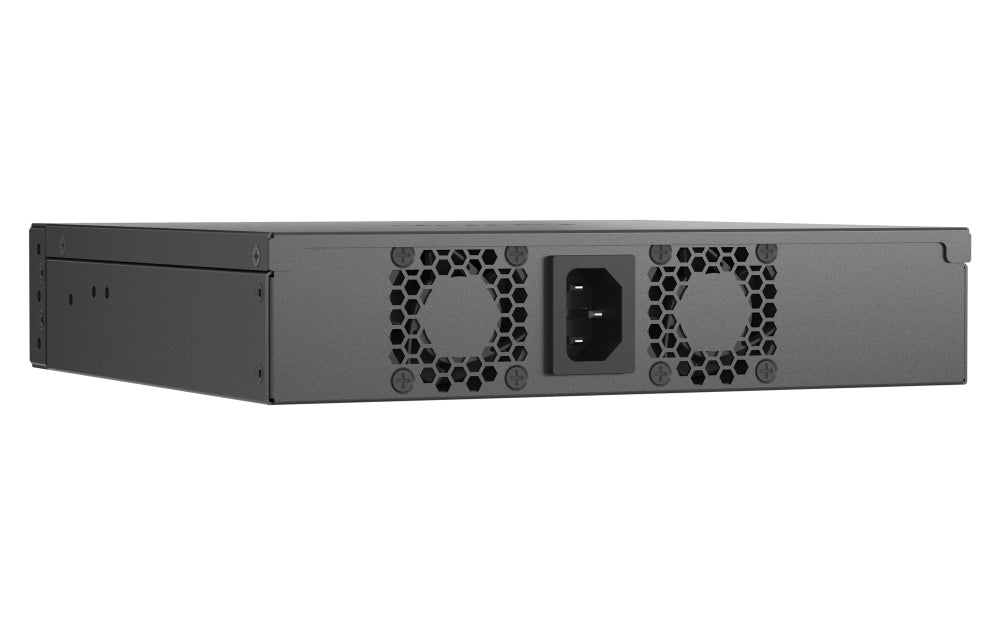 QNAP QSW-M3216R-8S8T Network Switch