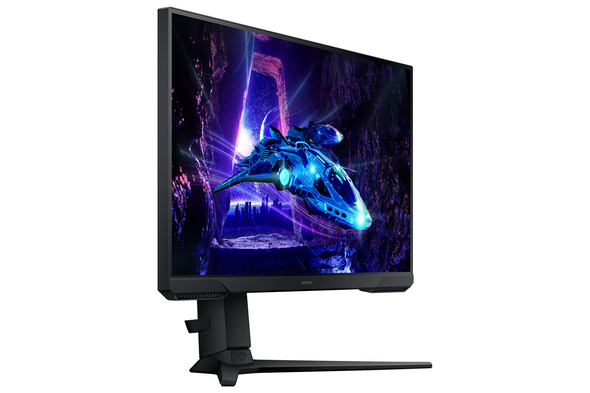 SAMSUNG LS24DG302EEXXY Monitor – 24" / Full HD / VA / 180Hz – Gaming Monitor