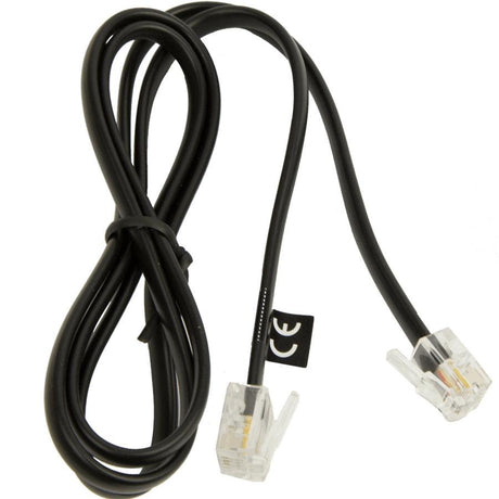 JABRA Connection Cable | Black (8800-00-101)
