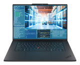Lenovo ThinkPad P1 Gen 8 Laptop – Intel Core Ultra 9 285H / 64GB LPDDR5x / 2TB SSD / NVIDIA RTX PRO 2000 Blackwell – Sustainable Business Laptop