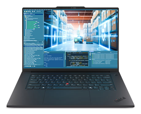 Lenovo ThinkPad T1g Gen 8 Laptop – Intel Core Ultra 7-265H / 32GB LPDDR5x / 1TB SSD / NVIDIA GeForce RTX 5070 – Sustainable Business Laptop
