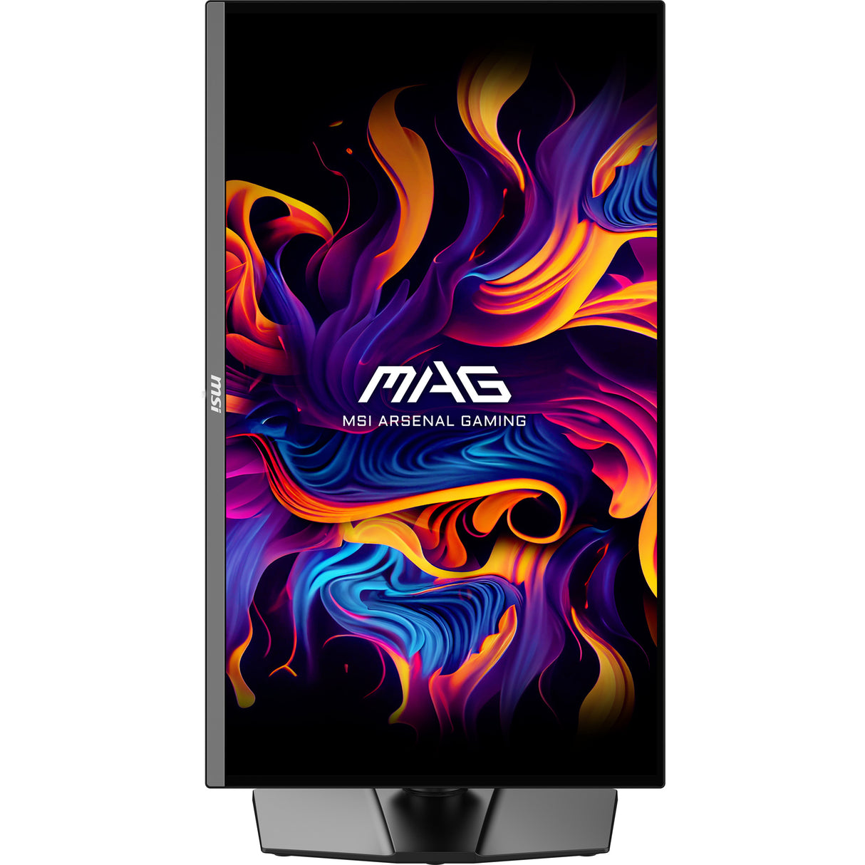 MSI MAG 272QP Monitor – 26.5" / QHD / OLED / 500Hz – Gaming Monitor