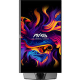 MSI MAG 272QP Monitor – 26.5" / QHD / OLED / 500Hz – Gaming Monitor