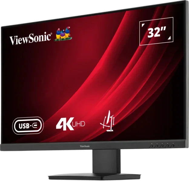 VIEWSONIC VG3208U-4K Monitor – 32" / 4K UHD / VA / 60Hz – Business Monitor