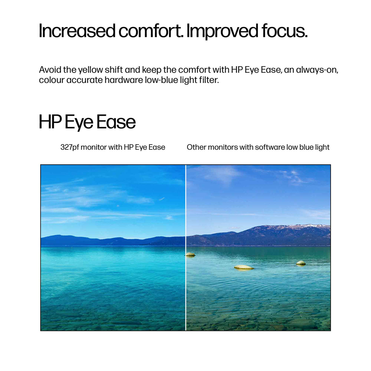 HP 27" Monitor – 27" / Full HD / IPS / 100Hz – Business Monitor