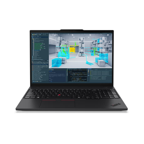 LENOVO ThinkPad P16s Gen 4 Laptop – AMD Ryzen 9 HX PRO 370 / 64GB DDR5 / 1TB SSD / AMD Radeon 890M – Sustainable Business Laptop