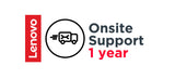 Lenovo – 1-Year Extended Warranty / Onsite Service – Laptops & Computers