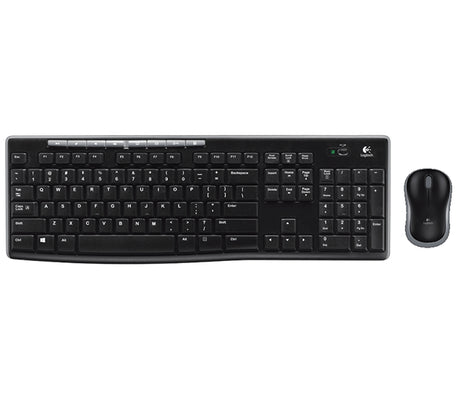 LOGITECH MK270 Keyboard and Mouse