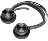 HP Poly Voyager Focus 2 – Wired USB-C / Office – Over-Ear Headset