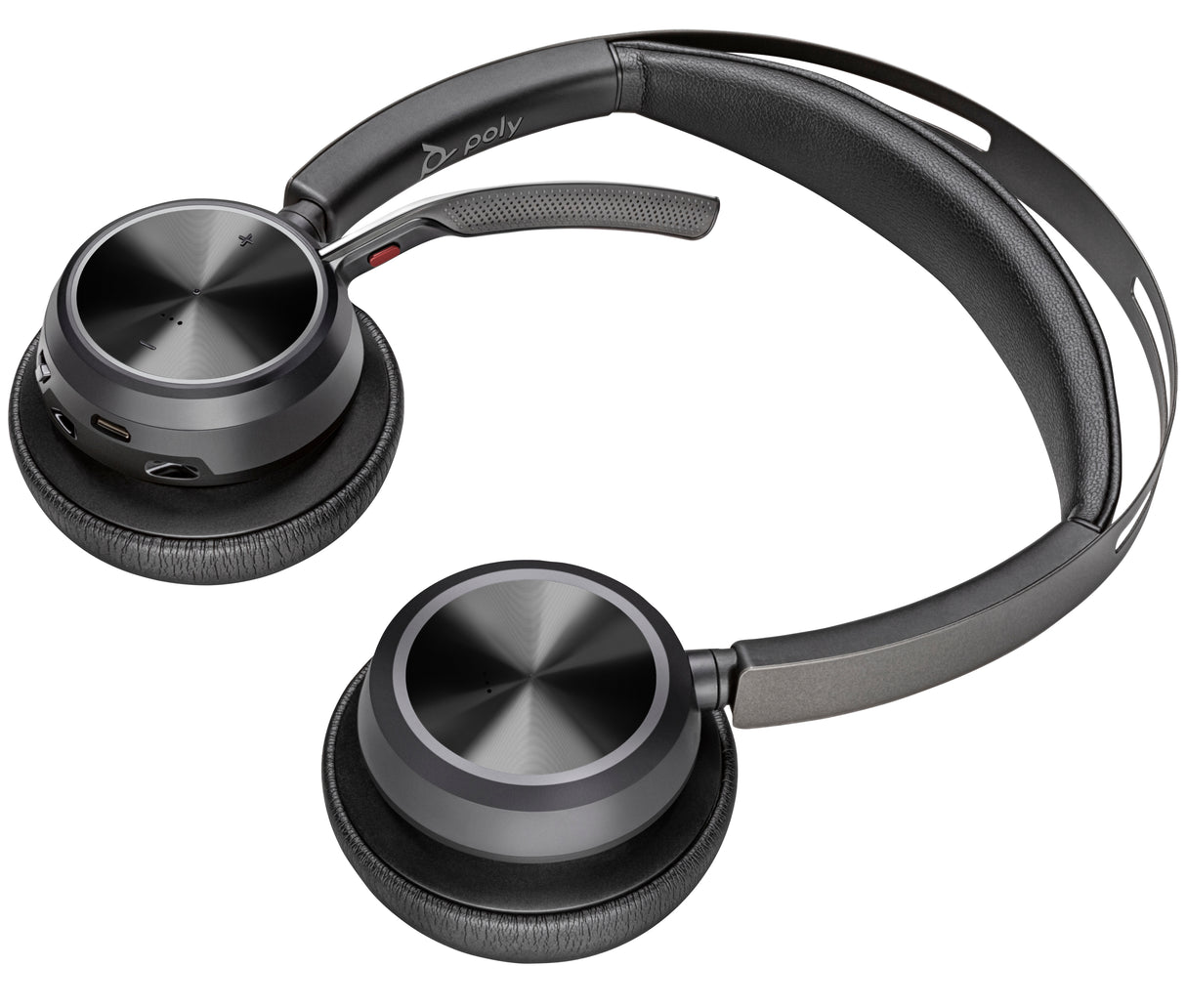 HP Voyager Focus 2 – Wired USB-C / Office / Over-Ear Headset
