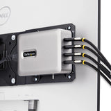 STARTECH.COM 424DAU-USB-C-CHARGER – 240W / 4-Port / GaN – USB-C Charger