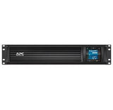 APC APC Smart UPS C 1500VA 2U RM LCD 230V (SMC1500I-2U)