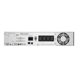 APC APC Smart UPS C 1500VA 2U RM LCD 230V (SMC1500I-2U)
