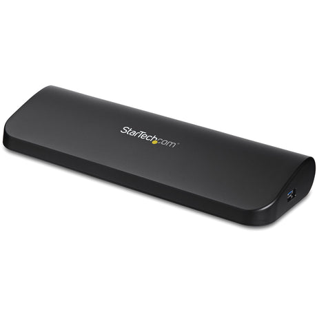 STARTECH Dual-Monitor Laptop Docking Station