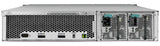 QNAP 2 x SAS 6 Gbps | 12 x 2.5"|3.5" SAS|SATA 6 Gbps | COM | 44.1 dB | 600 W | 14800 g | Black | 2U (REXP-1200U-RP)