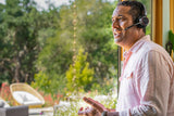 POLY Voyager 4320 USB-C BT700 CHS Dongle Headset