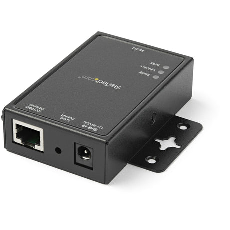 STARTECH 1-Port Serial-to-IP Ethernet Device Serial Server