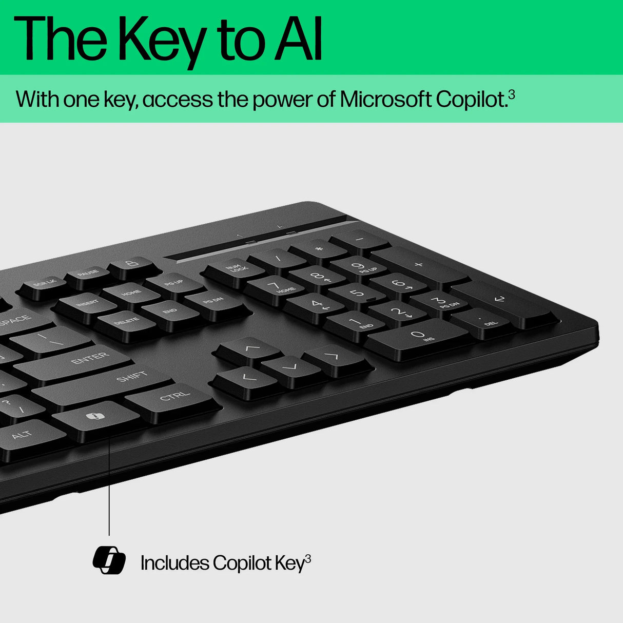 HP 225 – Desktop Platform / Mouse Platform / Standard – Keyboard & Mouse Tray