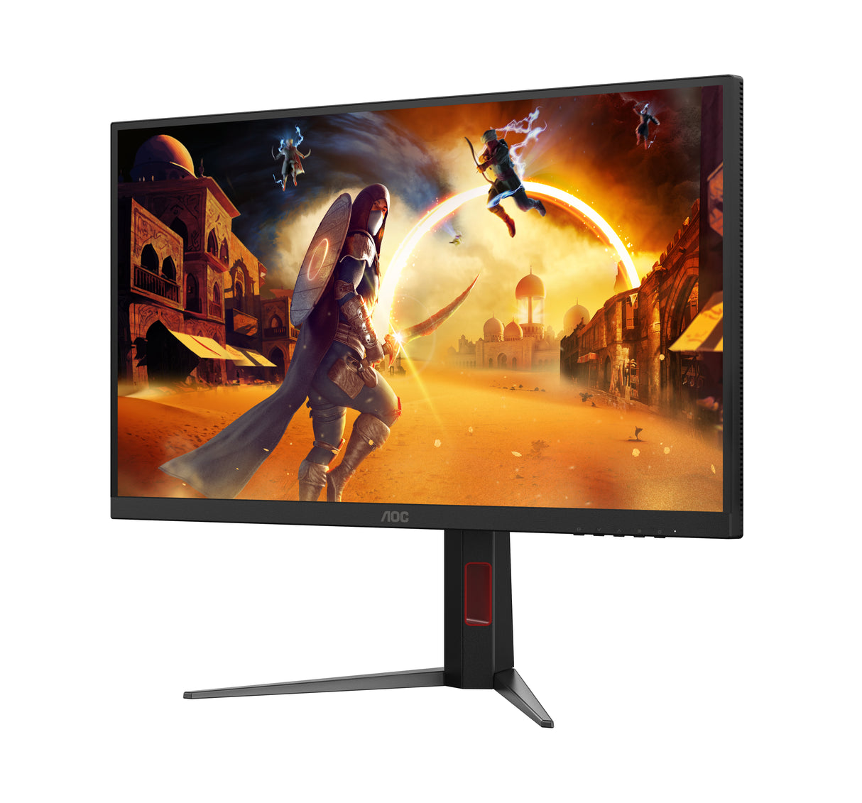 AOC U27G4XM Monitor – 27" / 4K UHD / IPS / 160Hz – Gaming Monitor