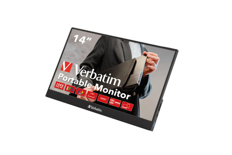 VERBATIM 49590 Monitor (14")