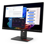 LENOVO T27UD Monitor – 27" / 4K UHD / IPS / 60Hz – Business Monitor