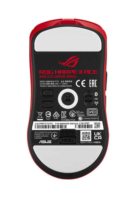 ASUS ROG Harpe II Ace – Tri-mode / 42000 DPI / Lightweight – Gaming Mouse