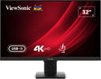 VIEWSONIC VG3208U-4K Monitor – 32" / 4K UHD / VA / 60Hz – Business Monitor