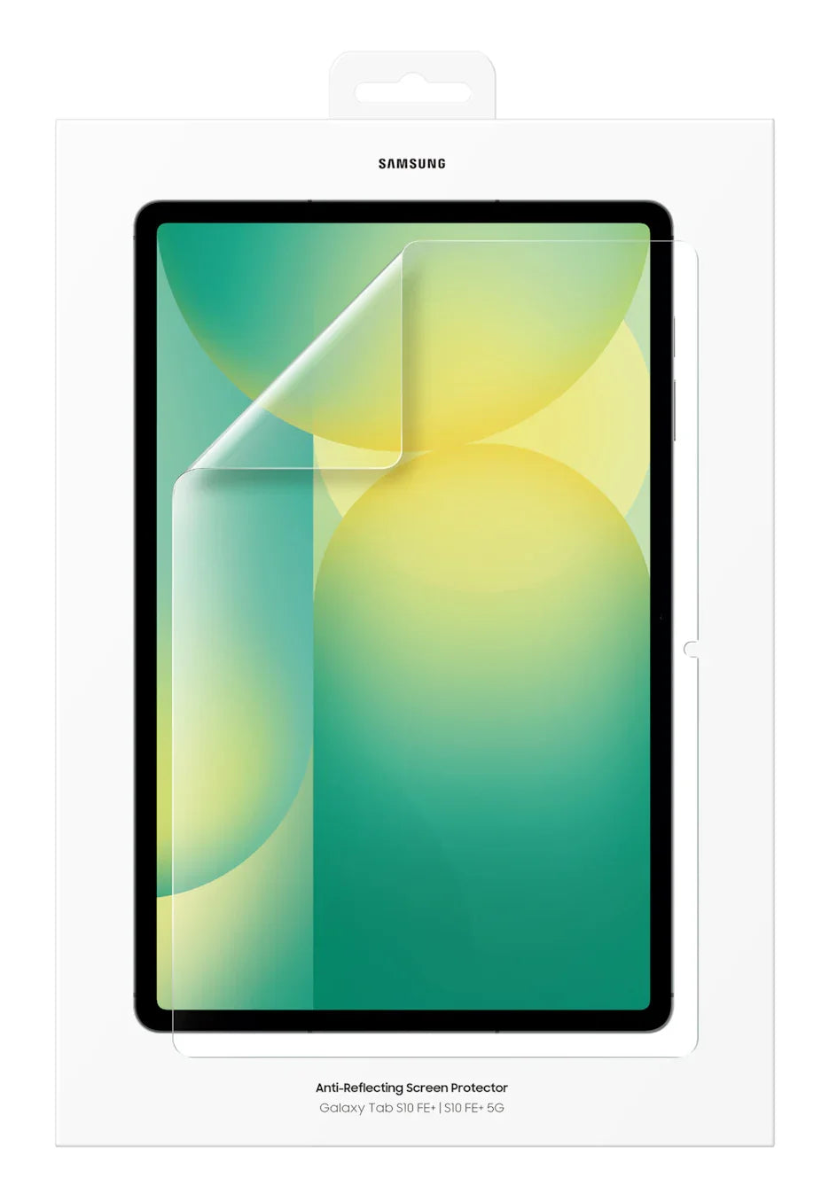 SAMSUNG Galaxy Tab S10 FE+ – Anti-Glare Film / Anti-Reflecting – Galaxy Tab S10 FE+ Screen Protector
