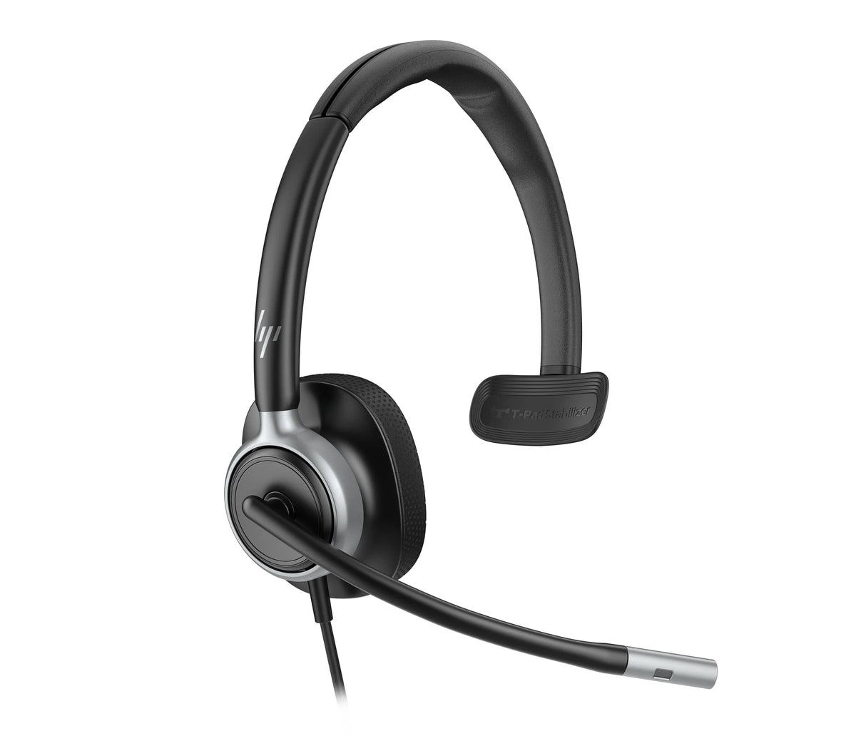 POLY MISSION 615 – Wired (USB-A) / Mono / Office – Head-band Headset