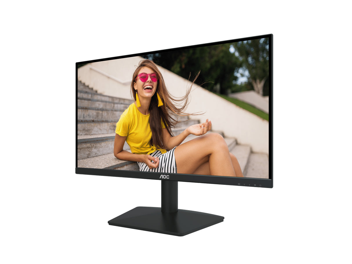 AOC 24B15H2 Monitor – 23.8" / Full HD / IPS / 100Hz – Business Monitor