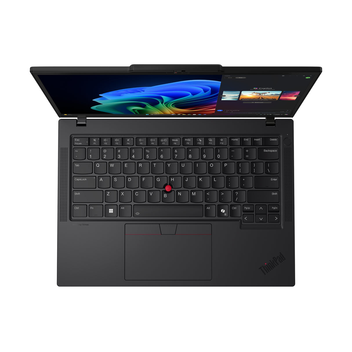 LENOVO ThinkPad T14 Gen 6 Laptop – AMD Ryzen 7 PRO 350 / 32GB DDR5 / 512GB SSD / AMD Radeon 860M – Sustainable Business Laptop