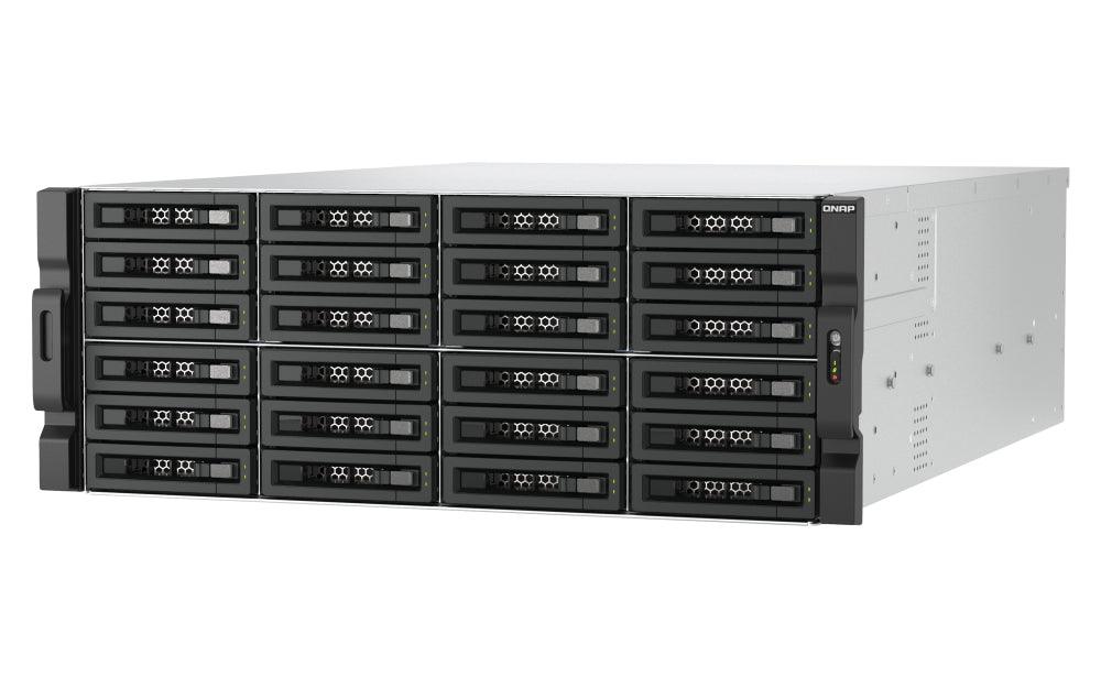 QNAP 4U | 3.5" | 2.5" | 6Gb|s | 4.1PB (TL-R2400PES-RP)