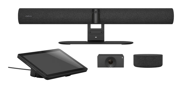JABRA PANACAST ROOM KIT – AI-powered Speaker Tracking – UC Room System