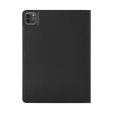 Tri-Fold Folio Case for D.BRAMANTE 1928 iPad Pro 11" – M5 2025 / M4 2024 – Black – Premium New