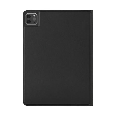 Tri-Fold Folio Case for D.BRAMANTE 1928 iPad Pro 11" – M5 2025 / M4 2024 – Black – Premium New