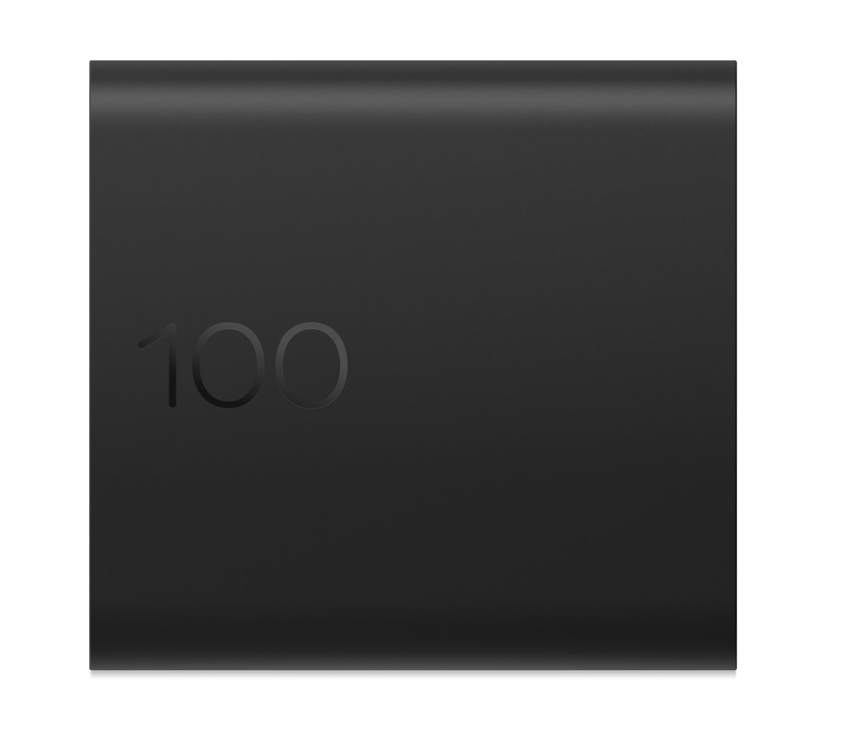 HP CS9V7UT – 100W / USB-C / GaN – Wall Charger