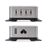 STARTECH.COM 424DAU-USB-C-CHARGER – 240W / 4-Port / GaN – USB-C Charger